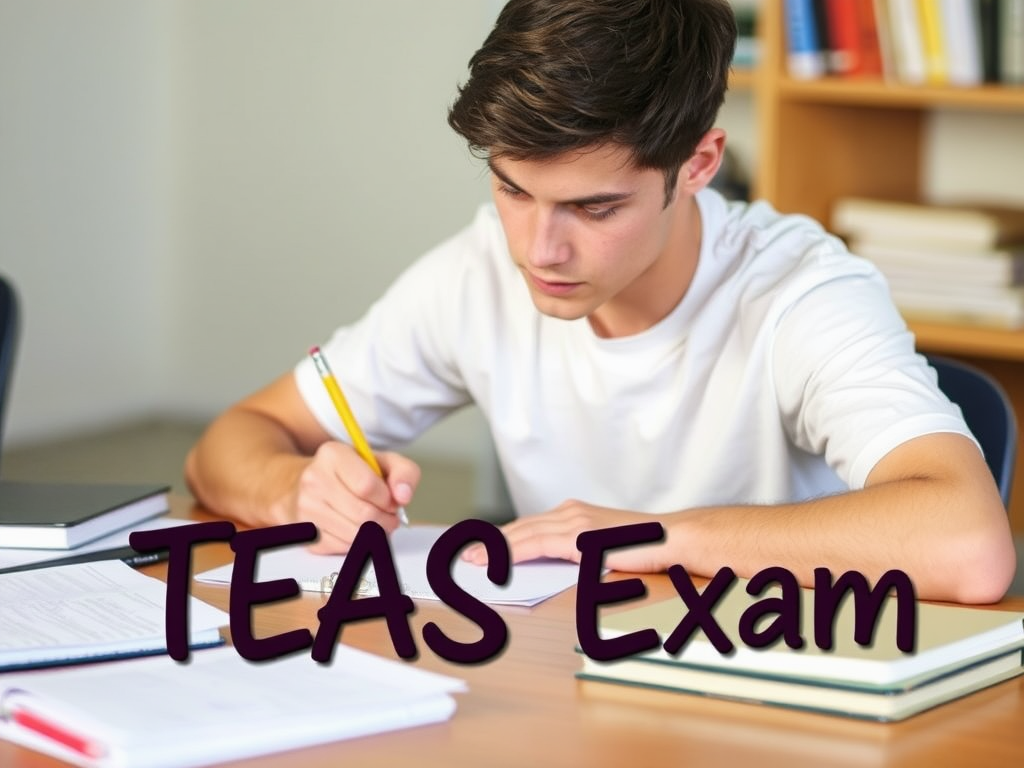 pay someone to take my teas exam