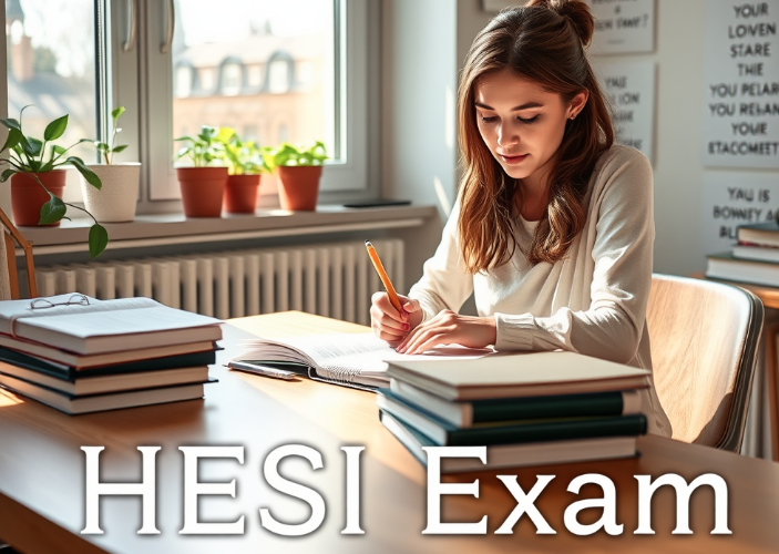 Pay Someone to Take My HESI Exam