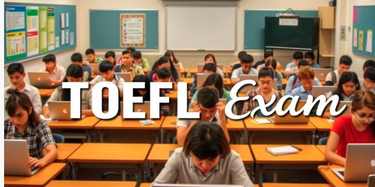 Pay Someone to Take My TOEFL Exam