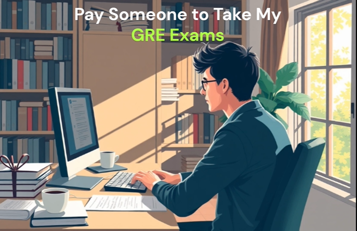 Pay Someone to Take My GRE Exams